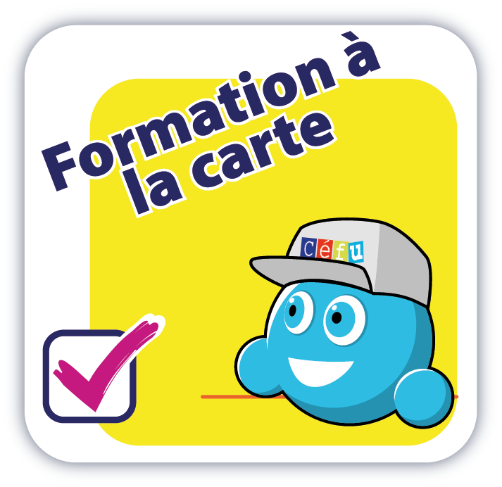 formation à la carte
